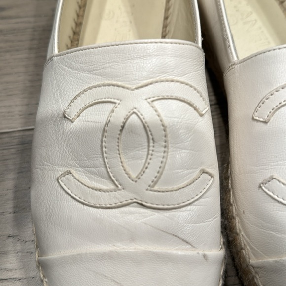 Chanel Espadrille - Picture 3 of 8